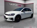 Volkswagen golf 7 gti tcr 2.0 tsi 290 dsg7 toit ouvrant demi ligne camera de recul régulateur adaptatif sièges...