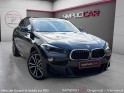 Bmw x2 f39 sdrive 18i 140 ch dkg7 m sport /siege alcantara  chauffant / radar av  ar occasion simplicicar orgeval ...
