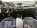 Bmw x2 f39 sdrive 18i 140 ch dkg7 m sport /siege alcantara  chauffant / radar av  ar occasion simplicicar orgeval ...