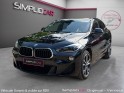 Bmw x2 f39 sdrive 18i 140 ch dkg7 m sport /siege alcantara  chauffant / radar av  ar occasion simplicicar orgeval ...