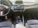 Bmw x2 f39 sdrive 18i 140 ch dkg7 m sport /siege alcantara  chauffant / radar av  ar occasion simplicicar orgeval ...