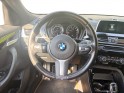 Bmw x2 f39 sdrive 18i 140 ch dkg7 m sport /siege alcantara  chauffant / radar av  ar occasion simplicicar orgeval ...
