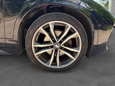Bmw x2 f39 sdrive 18i 140 ch dkg7 m sport /siege alcantara  chauffant / radar av  ar occasion simplicicar orgeval ...
