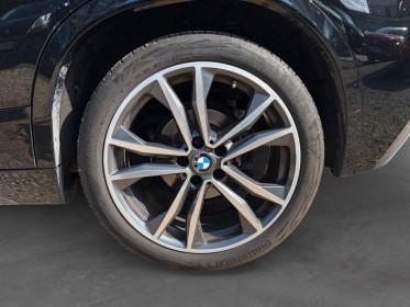 Bmw x2 f39 sdrive 18i 140 ch dkg7 m sport /siege alcantara  chauffant / radar av  ar occasion simplicicar orgeval ...