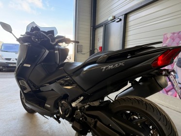 Yamaha t-max 530 sx full entretien yamaha garantie 12 mois occasion simplicibike toulouse sud simplicicar simplicibike france