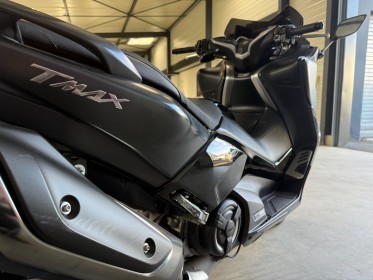 Yamaha t-max 530 sx full entretien yamaha garantie 12 mois occasion simplicibike toulouse sud simplicicar simplicibike france