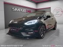 Ford fiesta st 1.5 200ch st pack performance carplay sièges chauffants 18' garantie 12 mois occasion simplicicar nancy...