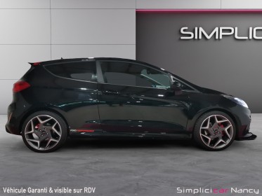 Ford fiesta st 1.5 200ch st pack performance carplay sièges chauffants 18' garantie 12 mois occasion simplicicar nancy...