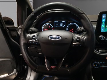 Ford fiesta st 1.5 200ch st pack performance carplay sièges chauffants 18' garantie 12 mois occasion simplicicar nancy...