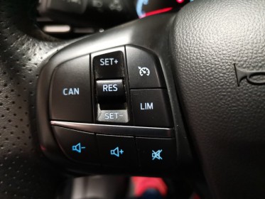 Ford fiesta st 1.5 200ch st pack performance carplay sièges chauffants 18' garantie 12 mois occasion simplicicar nancy...