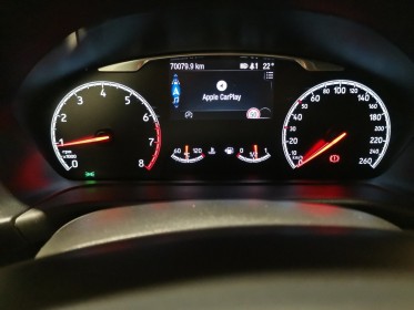 Ford fiesta st 1.5 200ch st pack performance carplay sièges chauffants 18' garantie 12 mois occasion simplicicar nancy...