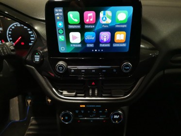 Ford fiesta st 1.5 200ch st pack performance carplay sièges chauffants 18' garantie 12 mois occasion simplicicar nancy...