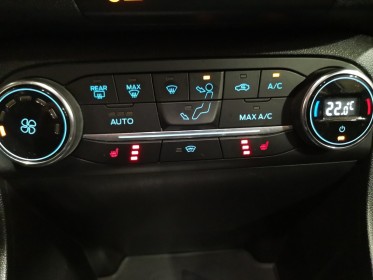 Ford fiesta st 1.5 200ch st pack performance carplay sièges chauffants 18' garantie 12 mois occasion simplicicar nancy...