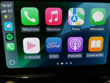 Ford fiesta st 1.5 200ch st pack performance carplay sièges chauffants 18' garantie 12 mois occasion simplicicar nancy...