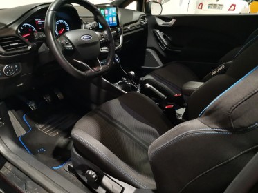 Ford fiesta st 1.5 200ch st pack performance carplay sièges chauffants 18' garantie 12 mois occasion simplicicar nancy...