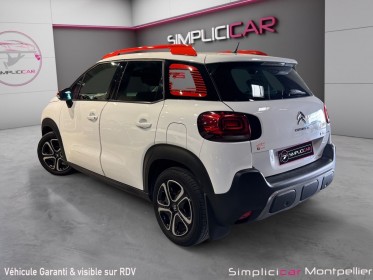 Citroen c3 aircross 82 bvm5 feel garantie 12 mois occasion montpellier (34) simplicicar simplicibike france