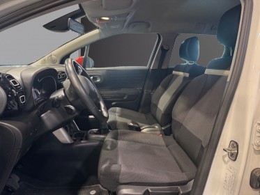 Citroen c3 aircross 82 bvm5 feel garantie 12 mois occasion montpellier (34) simplicicar simplicibike france