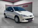 Peugeot 206 1.4e 75ch génération garantie 12 mois entretien complet occasion simplicicar toulon ouest simplicicar...