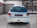 Peugeot 206 1.4e 75ch génération garantie 12 mois entretien complet occasion simplicicar toulon ouest simplicicar...