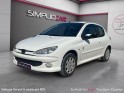 Peugeot 206 1.4e 75ch génération garantie 12 mois entretien complet occasion simplicicar toulon ouest simplicicar...