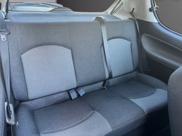 Peugeot 206 1.4e 75ch génération garantie 12 mois entretien complet occasion simplicicar toulon ouest simplicicar...