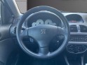 Peugeot 206 1.4e 75ch génération garantie 12 mois entretien complet occasion simplicicar toulon ouest simplicicar...