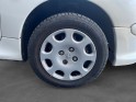 Peugeot 206 1.4e 75ch génération garantie 12 mois entretien complet occasion simplicicar toulon ouest simplicicar...