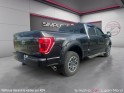Ford f150 ford  f150 v8 5l  supercrew xlt 395 ch véhicule visible sur rendez vous garantie 12 mois suspension pneumatique...
