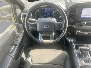 Ford f150 ford  f150 v8 5l  supercrew xlt 395 ch véhicule visible sur rendez vous garantie 12 mois suspension pneumatique...