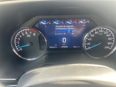 Ford f150 ford  f150 v8 5l  supercrew xlt 395 ch véhicule visible sur rendez vous garantie 12 mois suspension pneumatique...