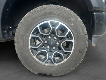 Ford f150 ford  f150 v8 5l  supercrew xlt 395 ch véhicule visible sur rendez vous garantie 12 mois suspension pneumatique...