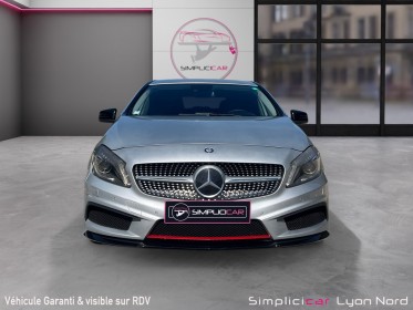 Mercedes classe a 180 blueefficiency fascination 7-g dct a  pack amg suivi mercedes garantie 12 mois occasion simplicicar...
