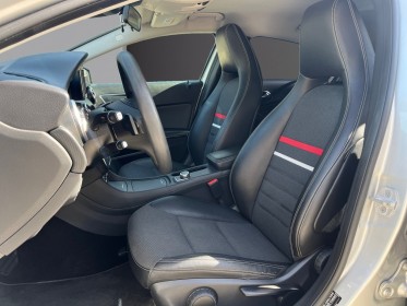 Mercedes classe a 180 blueefficiency fascination 7-g dct a  pack amg suivi mercedes garantie 12 mois occasion simplicicar...