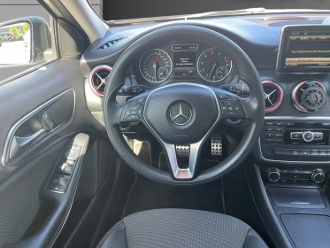 Mercedes classe a 180 blueefficiency fascination 7-g dct a  pack amg suivi mercedes garantie 12 mois occasion simplicicar...