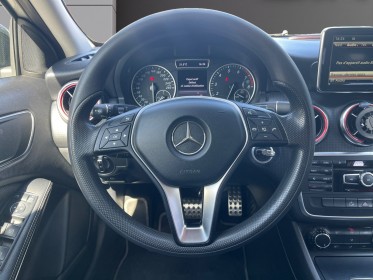 Mercedes classe a 180 blueefficiency fascination 7-g dct a  pack amg suivi mercedes garantie 12 mois occasion simplicicar...