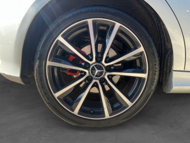 Mercedes classe a 180 blueefficiency fascination 7-g dct a  pack amg suivi mercedes garantie 12 mois occasion simplicicar...