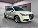Audi a1 a1 1.6 tdi 90 s line toit panoramique ouvrant garantie 12 mois occasion simplicicar lyon nord simplicicar...