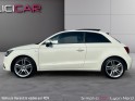 Audi a1 a1 1.6 tdi 90 s line toit panoramique ouvrant garantie 12 mois occasion simplicicar lyon nord simplicicar...