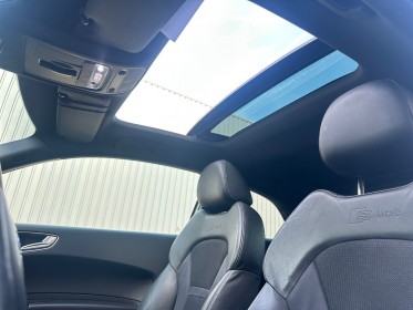 Audi a1 a1 1.6 tdi 90 s line toit panoramique ouvrant garantie 12 mois occasion simplicicar lyon nord simplicicar...