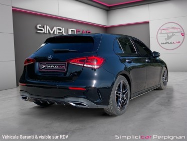 Mercedes classe a 200 d 8g-dct amg line - ambiance led - caméra 360° - suivi mercedes - garantie 12 mois europe occasion...