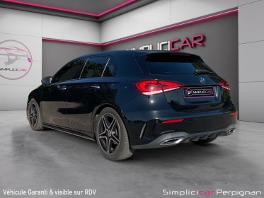 Mercedes classe a 200 d 8g-dct amg line - ambiance led - caméra 360° - suivi mercedes - garantie 12 mois europe occasion...