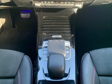 Mercedes classe a 200 d 8g-dct amg line - ambiance led - caméra 360° - suivi mercedes - garantie 12 mois europe occasion...