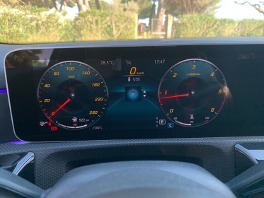 Mercedes classe a 200 d 8g-dct amg line - ambiance led - caméra 360° - suivi mercedes - garantie 12 mois europe occasion...