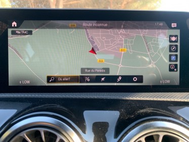 Mercedes classe a 200 d 8g-dct amg line - ambiance led - caméra 360° - suivi mercedes - garantie 12 mois europe occasion...