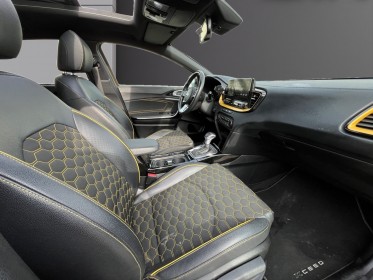 Kia xceed 1.4l t-gdi 140 ch dct7 isg launch edition occasion simplicicar limoges  simplicicar simplicibike france