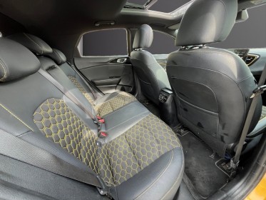 Kia xceed 1.4l t-gdi 140 ch dct7 isg launch edition occasion simplicicar limoges  simplicicar simplicibike france