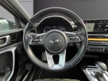 Kia xceed 1.4l t-gdi 140 ch dct7 isg launch edition occasion simplicicar limoges  simplicicar simplicibike france