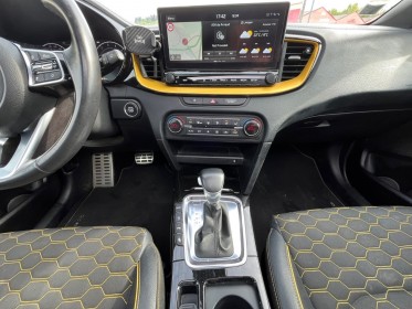 Kia xceed 1.4l t-gdi 140 ch dct7 isg launch edition occasion simplicicar limoges  simplicicar simplicibike france