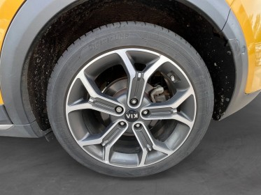 Kia xceed 1.4l t-gdi 140 ch dct7 isg launch edition occasion simplicicar limoges  simplicicar simplicibike france