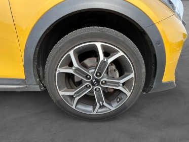 Kia xceed 1.4l t-gdi 140 ch dct7 isg launch edition occasion simplicicar limoges  simplicicar simplicibike france